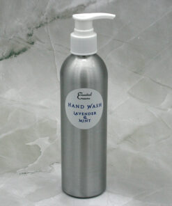 Hand Wash with Lavender & Mint - 250ml Pump