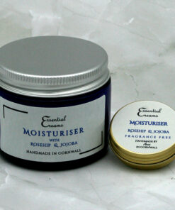 Moisturiser, Rosehip & Jojoba Fragrance Free