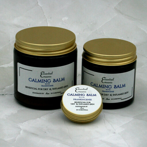 Calming Balm with Frankincense