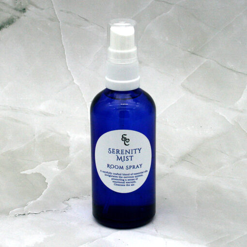 Serenity Room & Pillow Spray - 100ml Spray Bottle