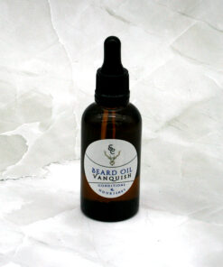 Beard Oil, Vanquish - 50ml Dropper