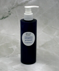 Organic Shampoo with Lavender - 250ml Pump